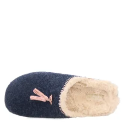 Strive Slippers|Women's , Lille Slipper Navy