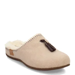 Strive Slippers|Women's , Lille Slipper Cream