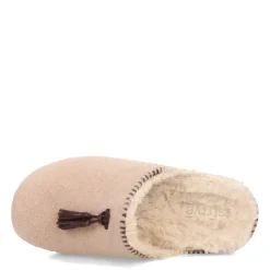 Strive Slippers|Women's , Lille Slipper Cream