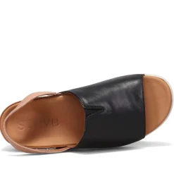 Strive Sandals|Women's , Mara Sandal Black