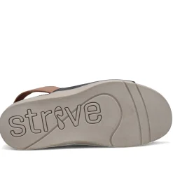 Strive Sandals|Women's , Mara Sandal Black