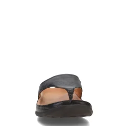 Strive Sandals|Women's , Maui 2 Thong Sandal Black