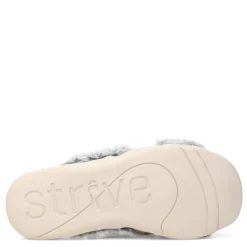Strive Sandals|Women's , Nora Sandal Gray