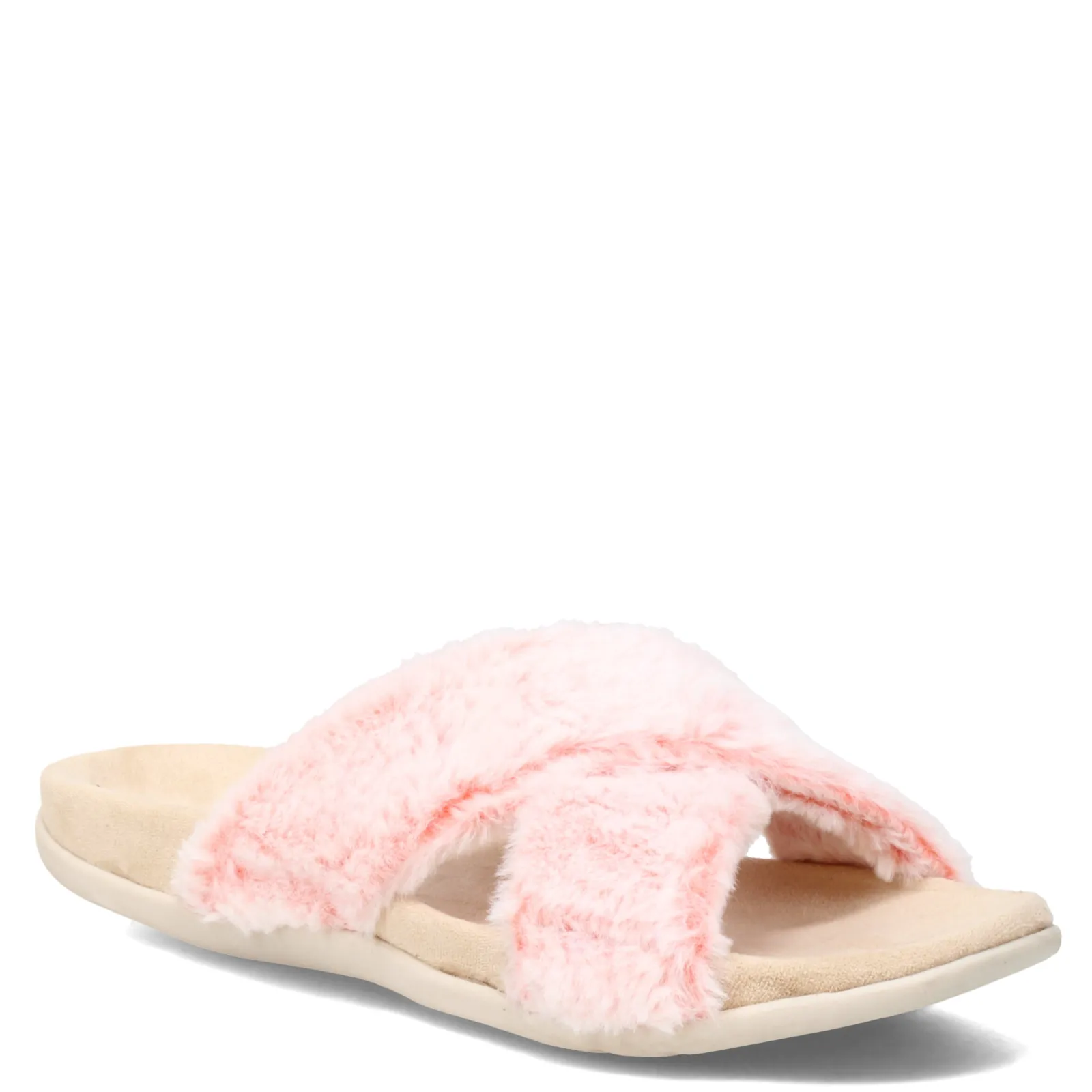 Strive Slippers|Women's , Nora Sandal Pink