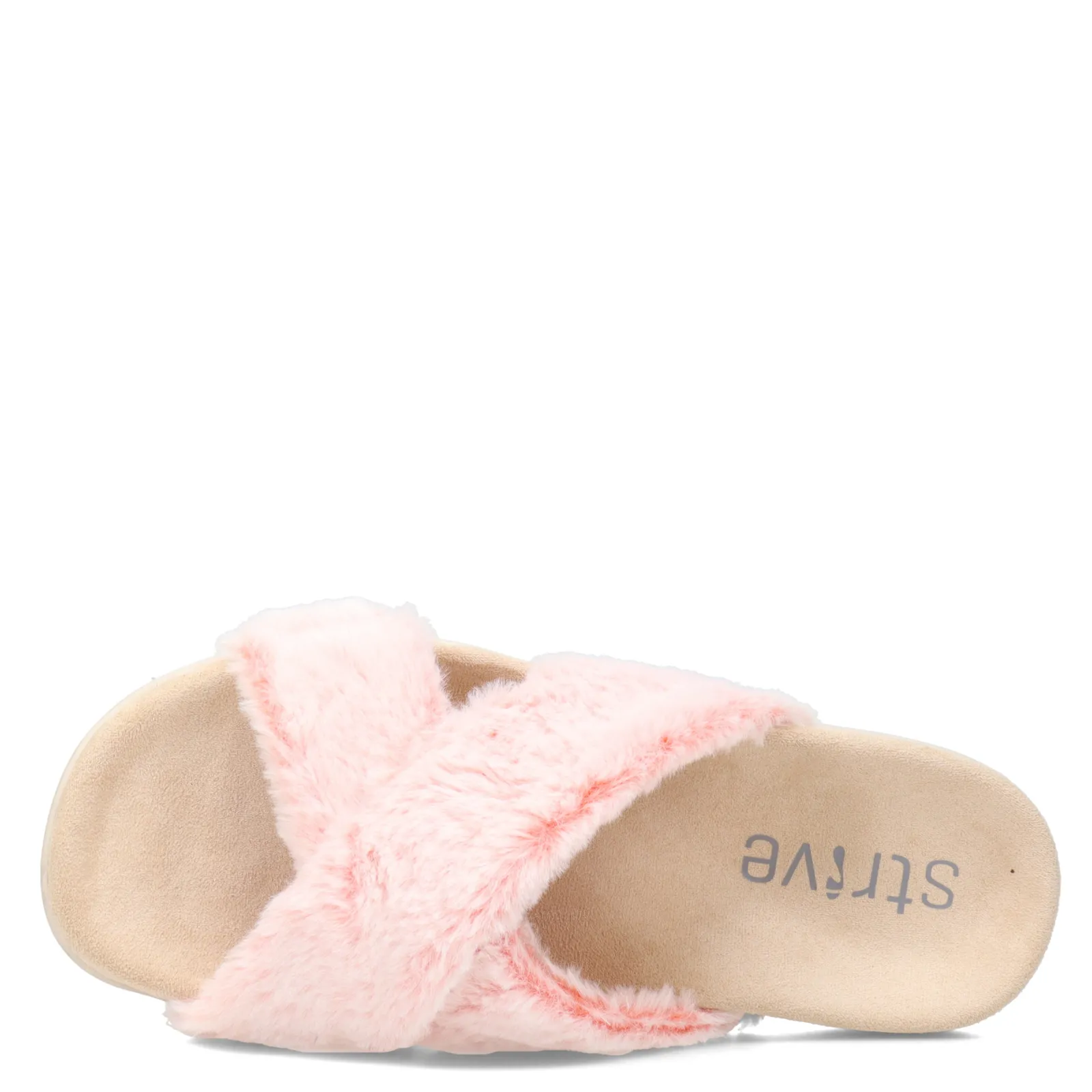 Strive Slippers|Women's , Nora Sandal Pink