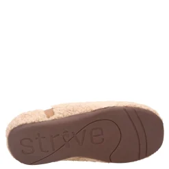 Strive Slippers|Women's , Riga Slipper Nude