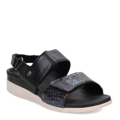 Strive Sandals|Women's , Riviera Sandal Black