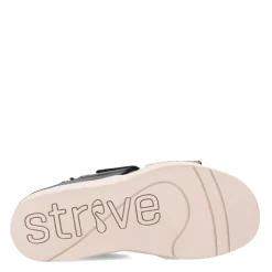Strive Sandals|Women's , Riviera Sandal Black