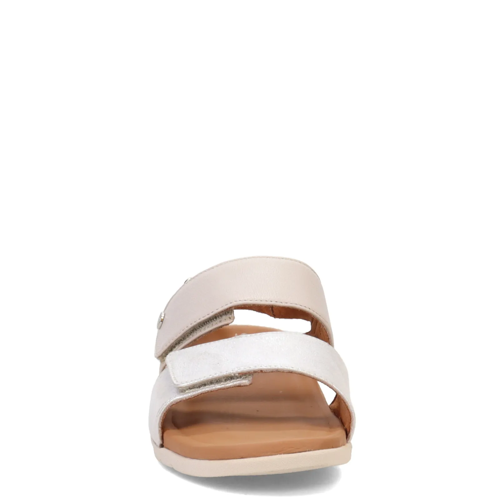 Strive Sandals|Women's , Riviera Sandal Silver/Stone
