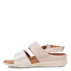 Strive Sandals|Women's , Riviera Sandal Silver/Stone