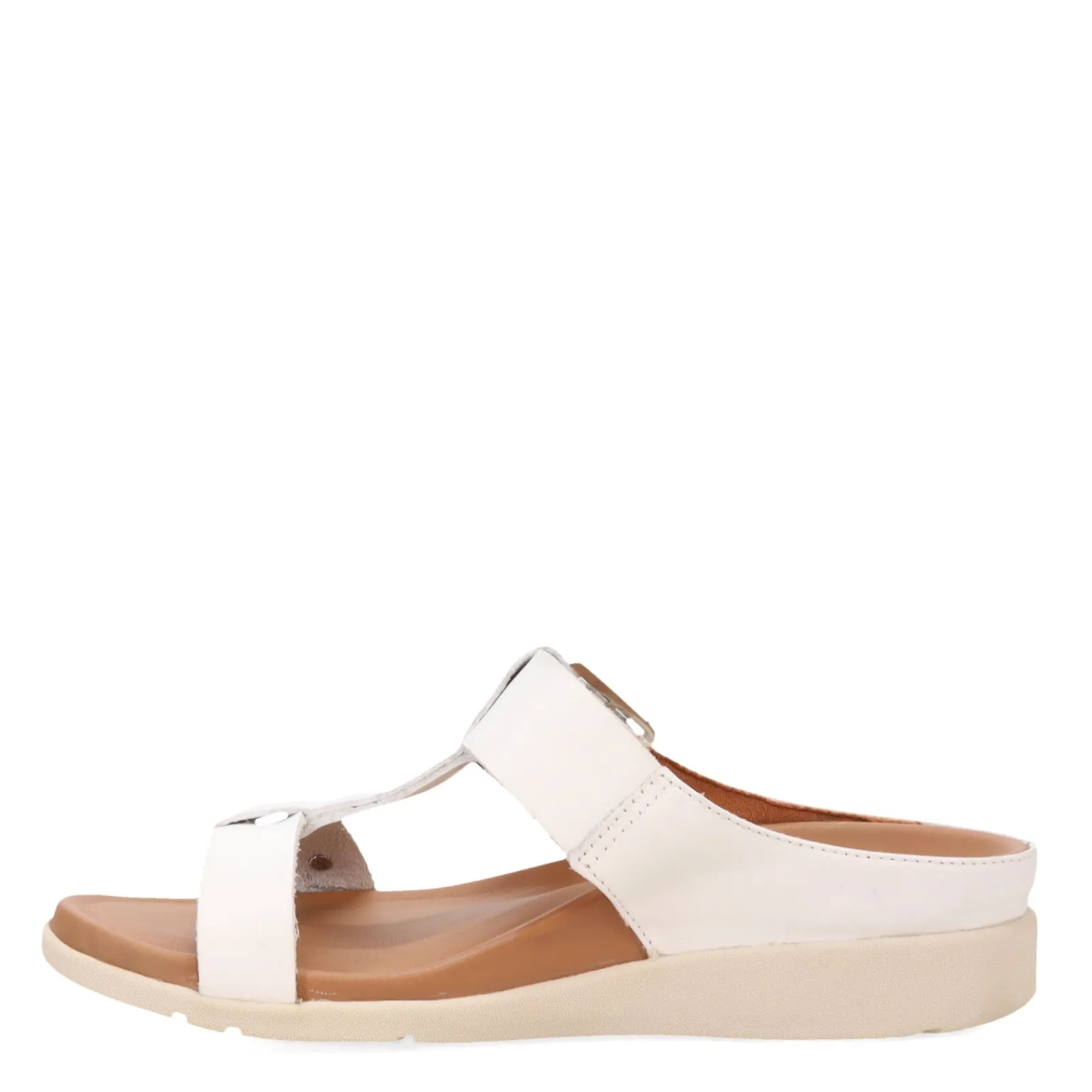 Strive Sandals|Women's , Santorini Sandal White