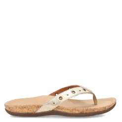 Strive Sandals|Women's , Saria Sandal Gold