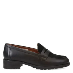 Strive Slip-On Shoes|Women's , Seville Loafer Black
