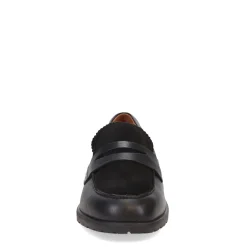 Strive Slip-On Shoes|Women's , Seville Loafer Black