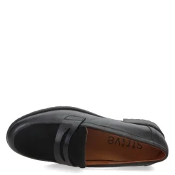 Strive Slip-On Shoes|Women's , Seville Loafer Black