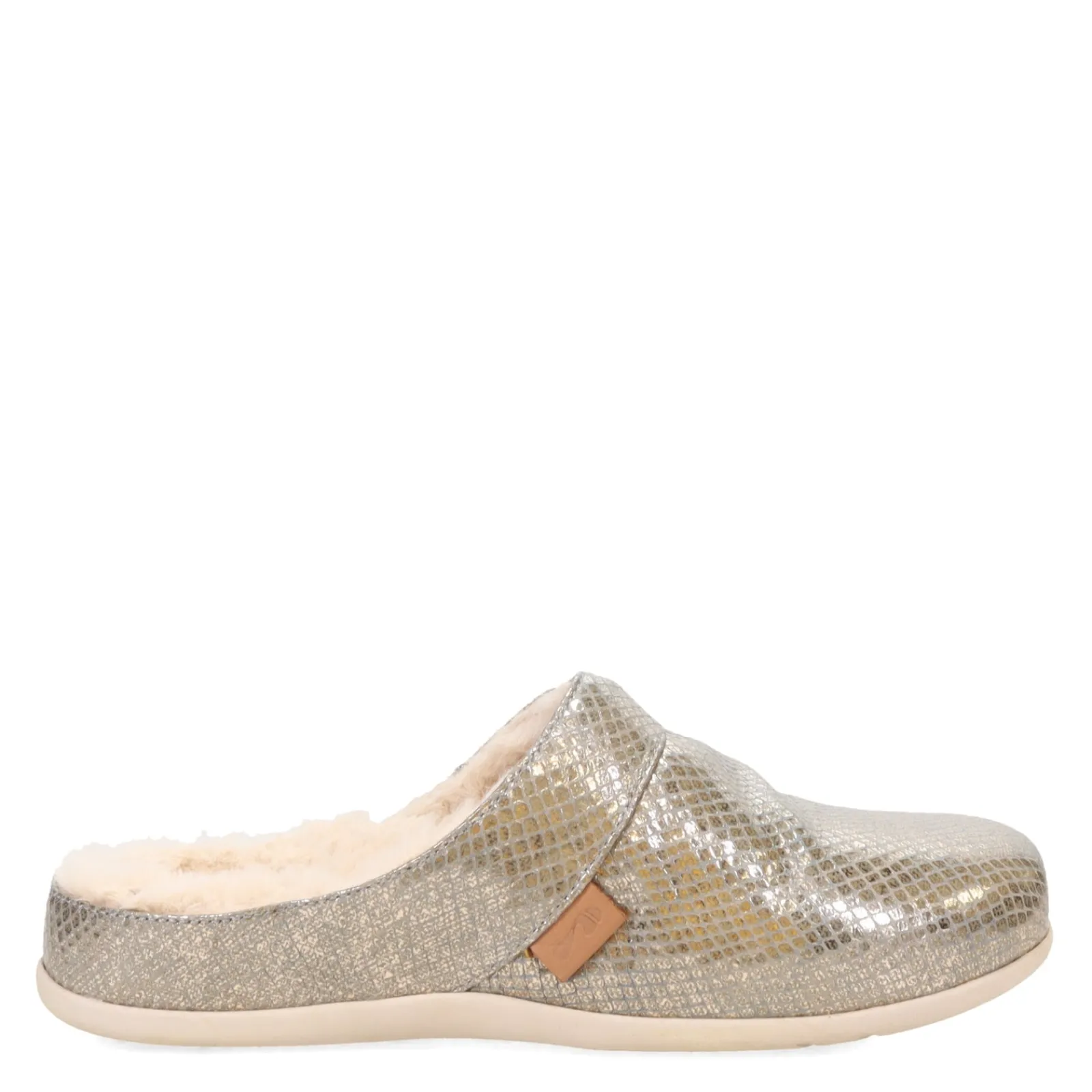 Strive Slippers|Women's , Vienna Slipper Silver