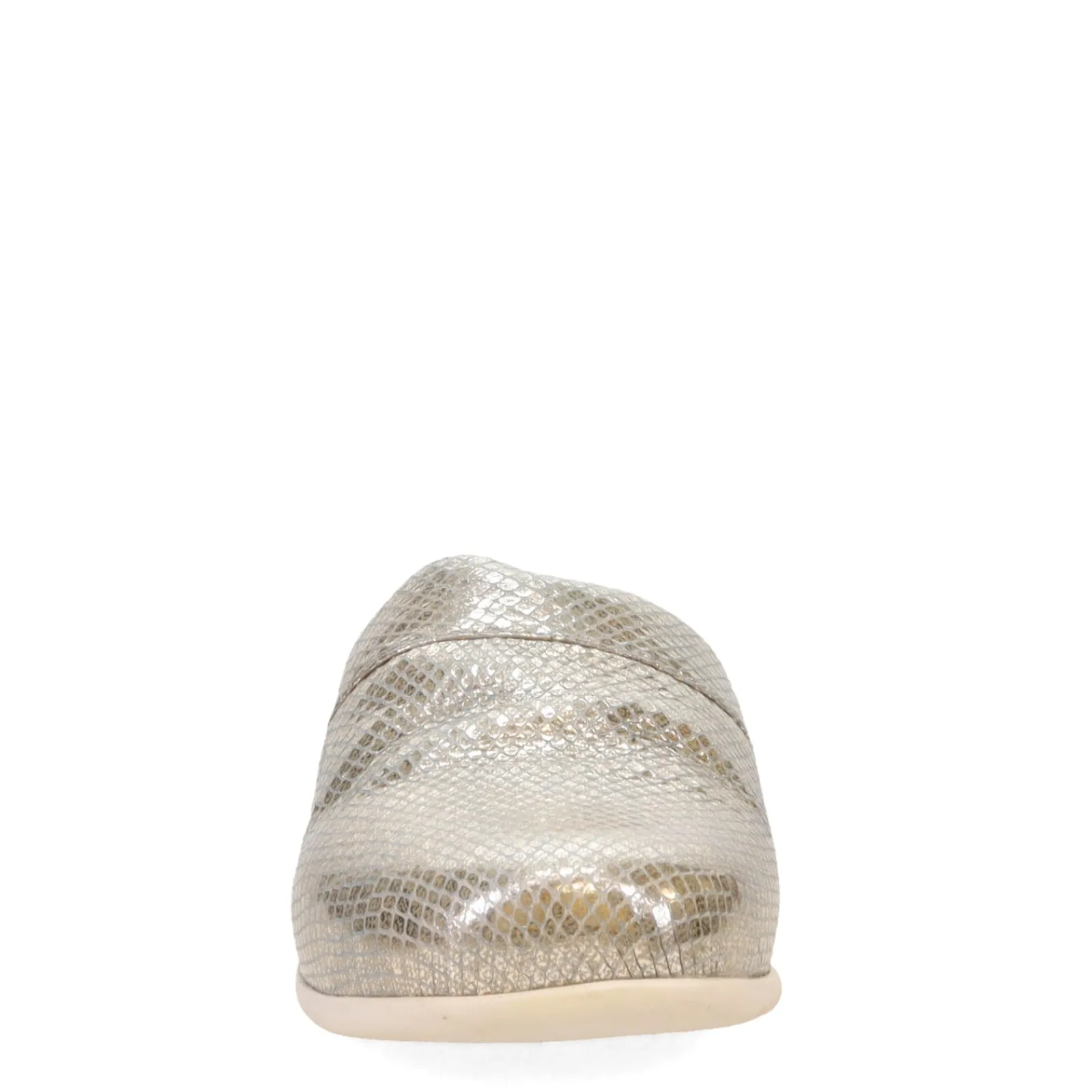 Strive Slippers|Women's , Vienna Slipper Silver