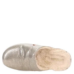 Strive Slippers|Women's , Vienna Slipper Silver