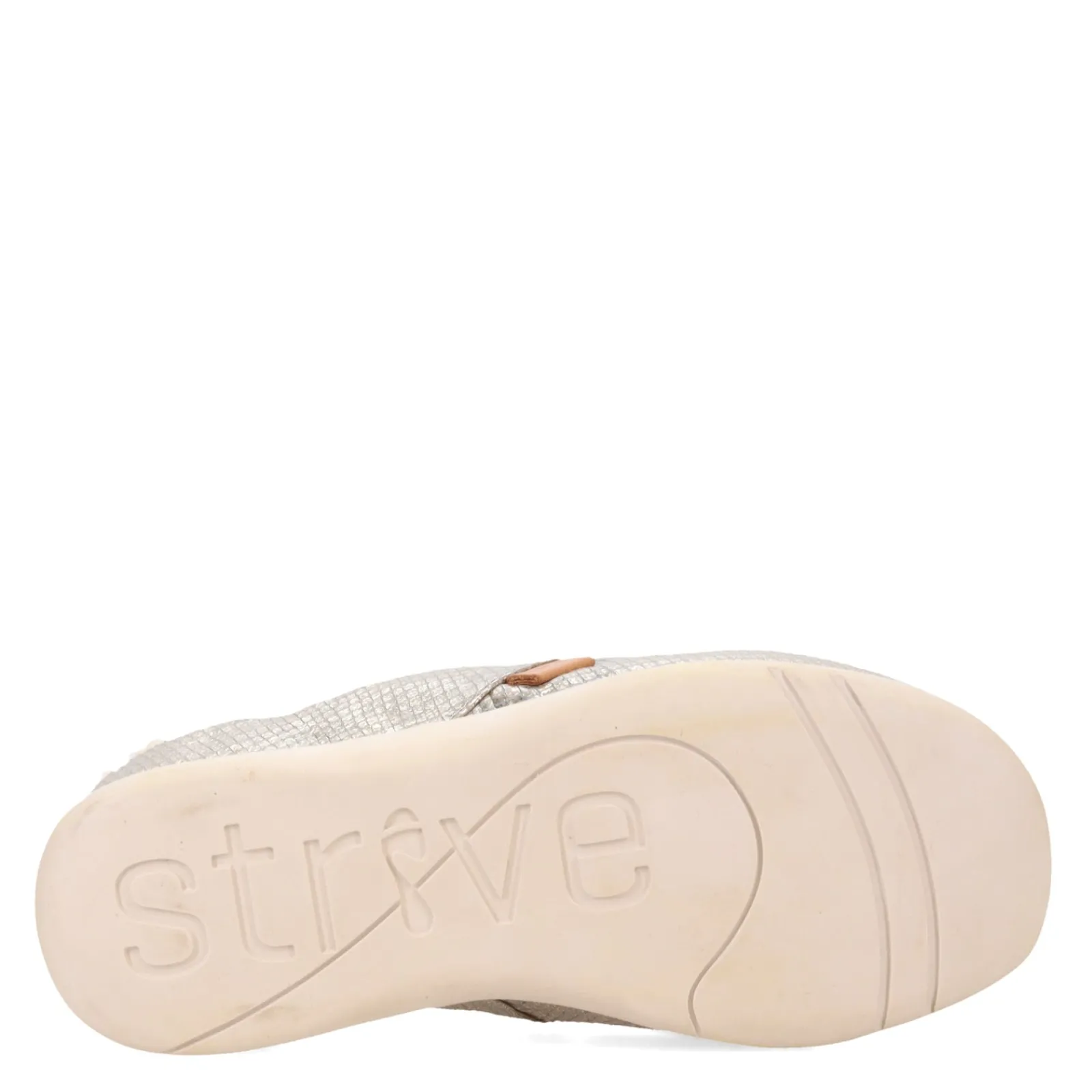 Strive Slippers|Women's , Vienna Slipper Silver