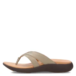 Strole Sandals|Women's , Bliss Sandal Pewter