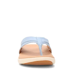Strole Sandals|Women's , Bliss Sandal Blue Light