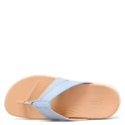 Strole Sandals|Women's , Bliss Sandal Blue Light
