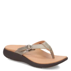 Strole Sandals|Women's , Coaster Sandal Pewter