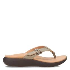 Strole Sandals|Women's , Coaster Sandal Pewter