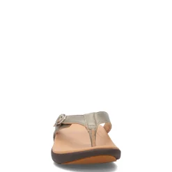 Strole Sandals|Women's , Coaster Sandal Pewter