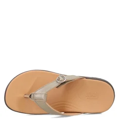 Strole Sandals|Women's , Coaster Sandal Pewter