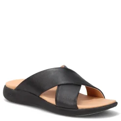 Strole Sandals|Women's , Delta Sandal Black