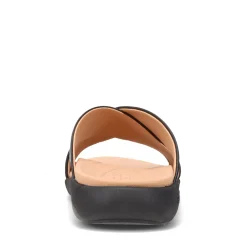 Strole Sandals|Women's , Delta Sandal Black