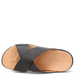 Strole Sandals|Women's , Delta Sandal Black