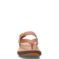 Strole Sandals|Women's , Promenade Sandal Hickory