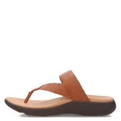 Strole Sandals|Women's , Promenade Sandal Hickory