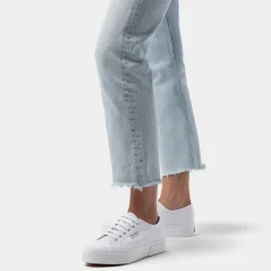 Superga Sneakers & Athletic|Women's , 2740 Platform Sneaker White