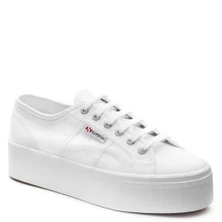 Superga Sneakers & Athletic|Women's , 2790 Platform Sneaker White