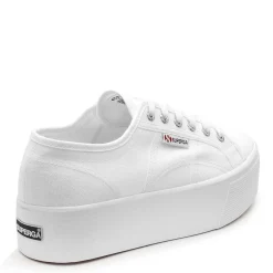 Superga Sneakers & Athletic|Women's , 2790 Platform Sneaker White