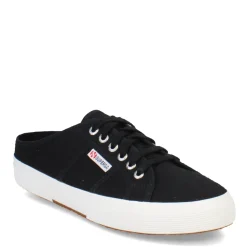 Superga Sneakers & Athletic|Women's , 2402 Sneaker Mule Black White