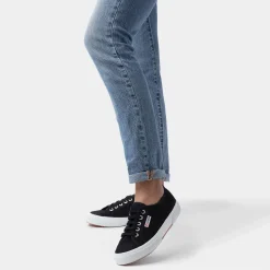 Superga Sneakers & Athletic|Women's , Cotu Classic Sneaker Black