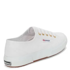 Superga Sneakers & Athletic|Women's , Cotu Classic Sneaker White-Pale Gold