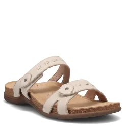 Taos Sandals|Women's , Bandalero Sandal Stone Nubuck