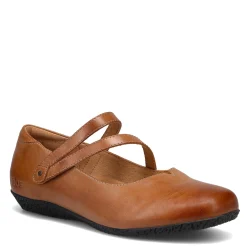 Taos Flats|Women's , Banter Mary Jane Caramel