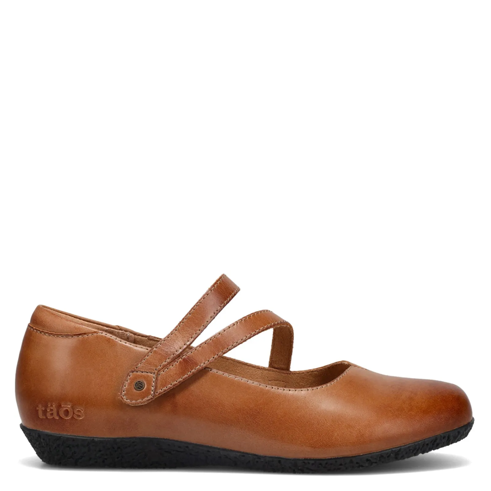 Taos Flats|Women's , Banter Mary Jane Caramel