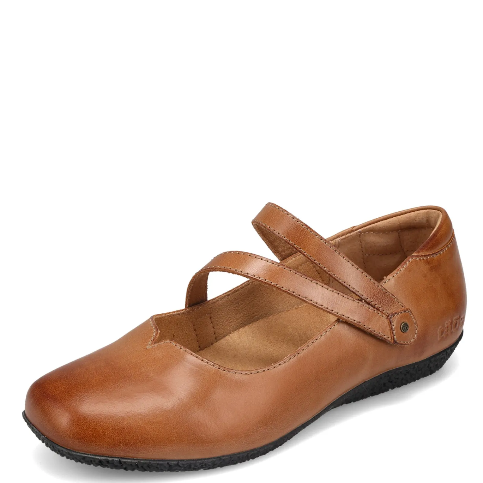 Taos Flats|Women's , Banter Mary Jane Caramel