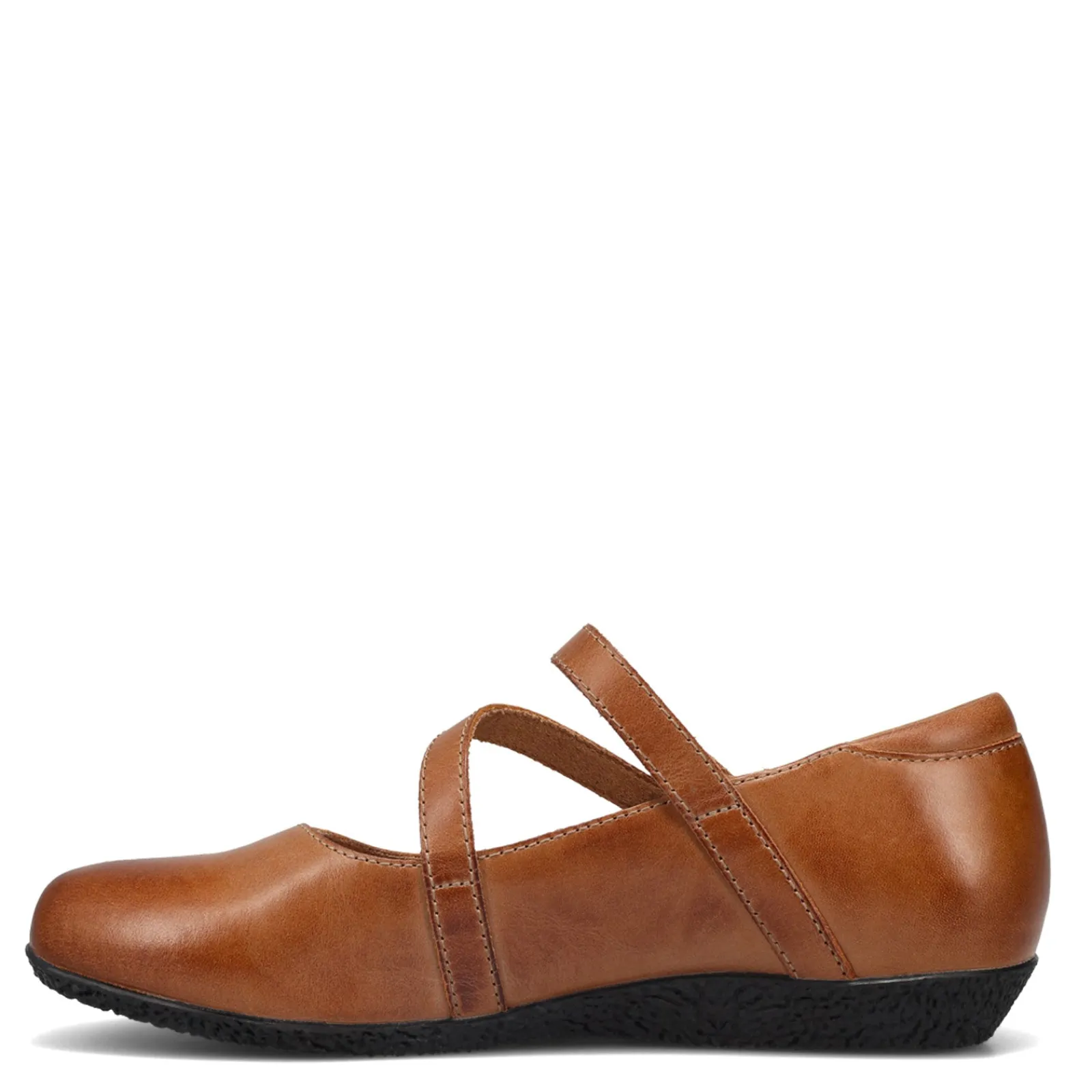 Taos Flats|Women's , Banter Mary Jane Caramel