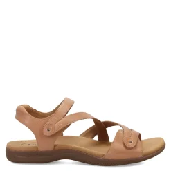 Taos Sandals|Women's , Big Time Sandal Natural