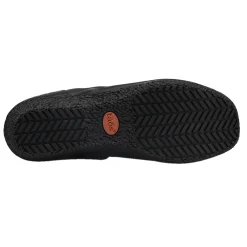 Taos Flats|Women's , Chit Chat Flat Black