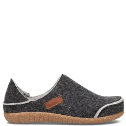 Taos Clogs & Mules|Women's , Convertawool Slip-On Charcoal