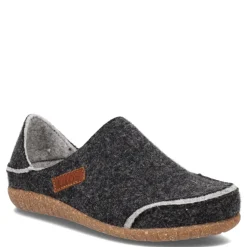 Taos Slippers|Women's , Convertawool Slip-On Charcoal